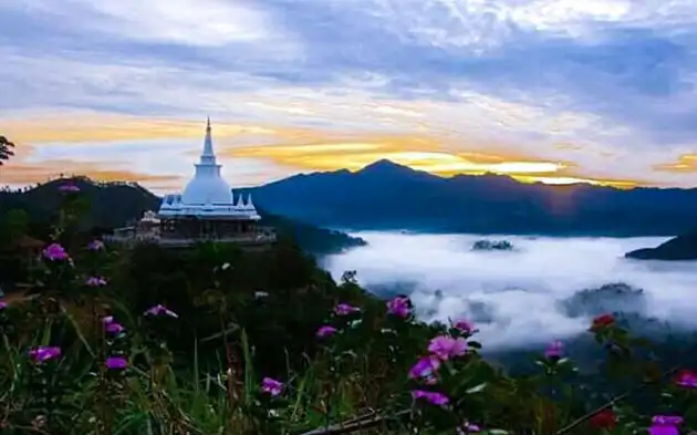 Mahamevnawa Buddhist Monastery